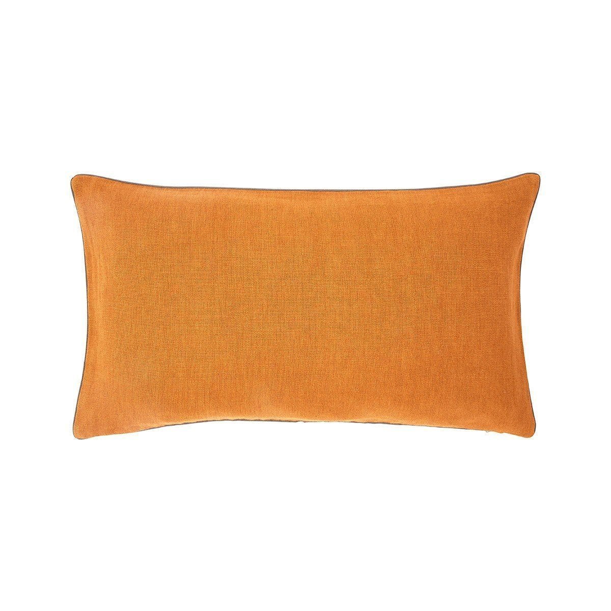 Iosis Pigment Cuir Pillow by Iosis - at FIG LINENS AND HOME - 1