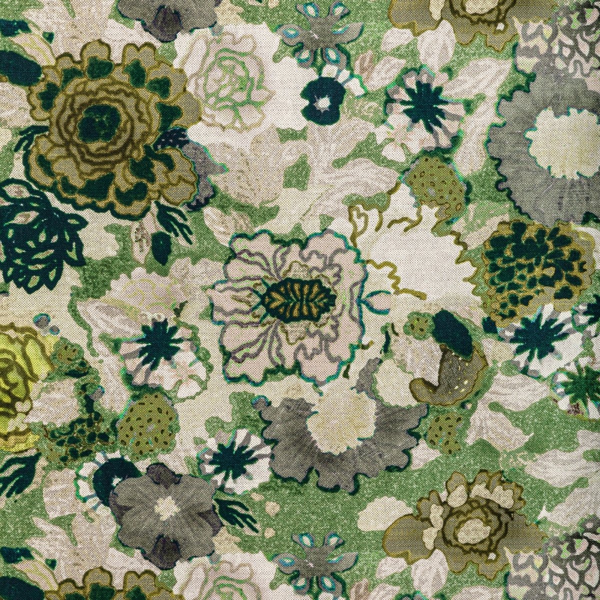 Swatch of Arioso Stone & Jade Lee Jofa - Ryan Studio Decorative Pillows at Fig Linens and Home
