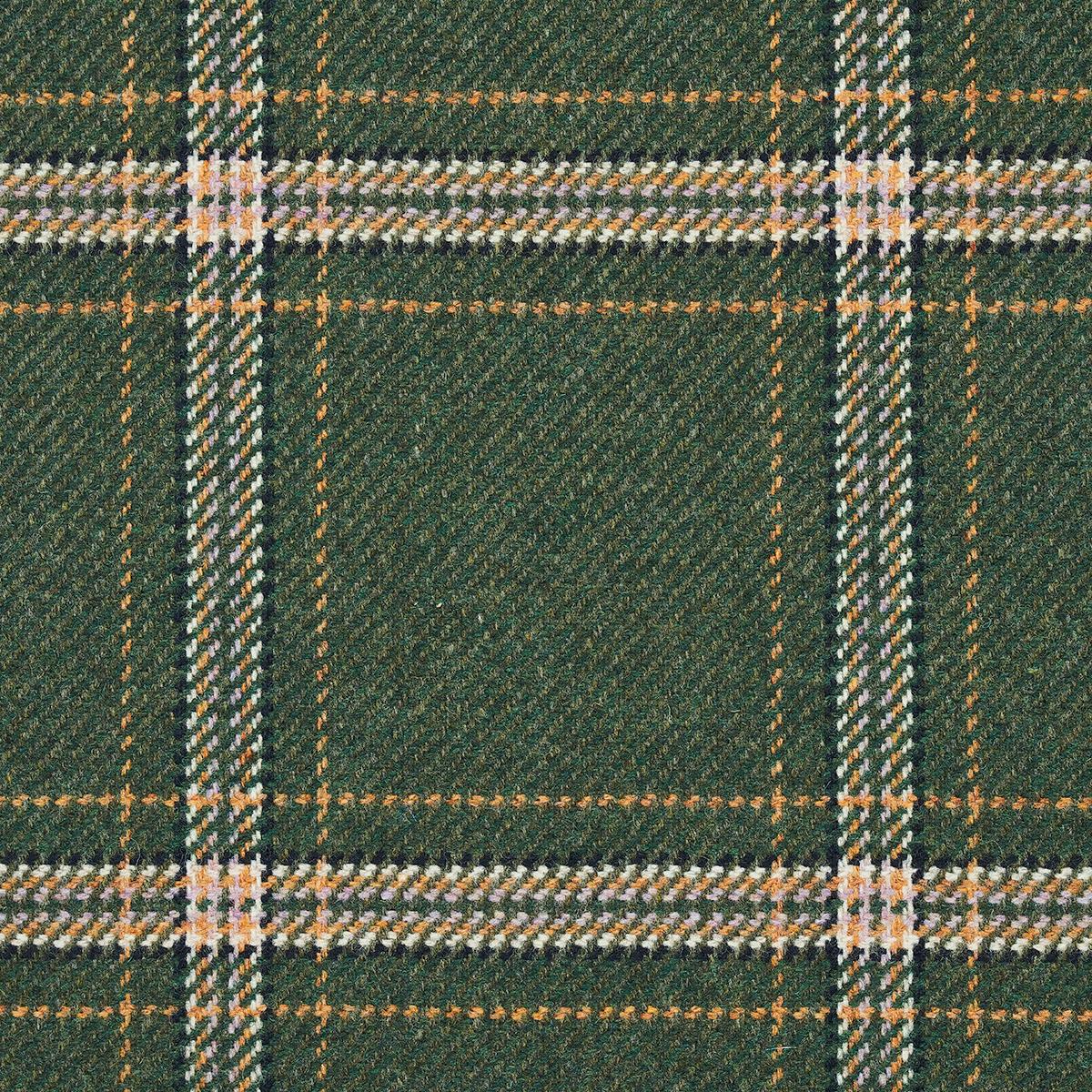 Blackburn Merino Green Decorative Pillow Ryan Studio - Schumacher Swatch 2