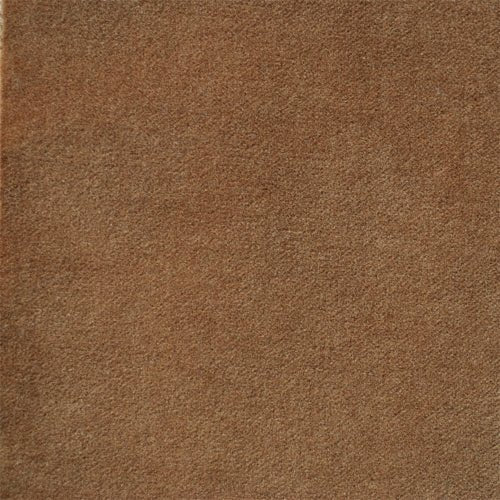 Giorgio Diamond Quilted Velvet and Linen Throw Pillow in Caramel at Fig Linens and Home