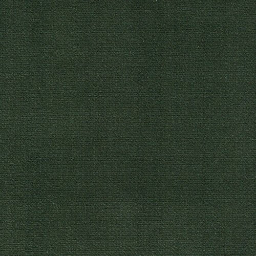 Giorgio Diamond Quilted Velvet and Linen Throw Pillow in Evergreen at Fig Linens and Home
