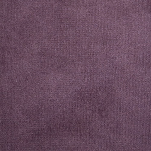Giorgio Diamond Quilted Velvet and Linen Throw Pillow in Lilac at Fig Linens and Home