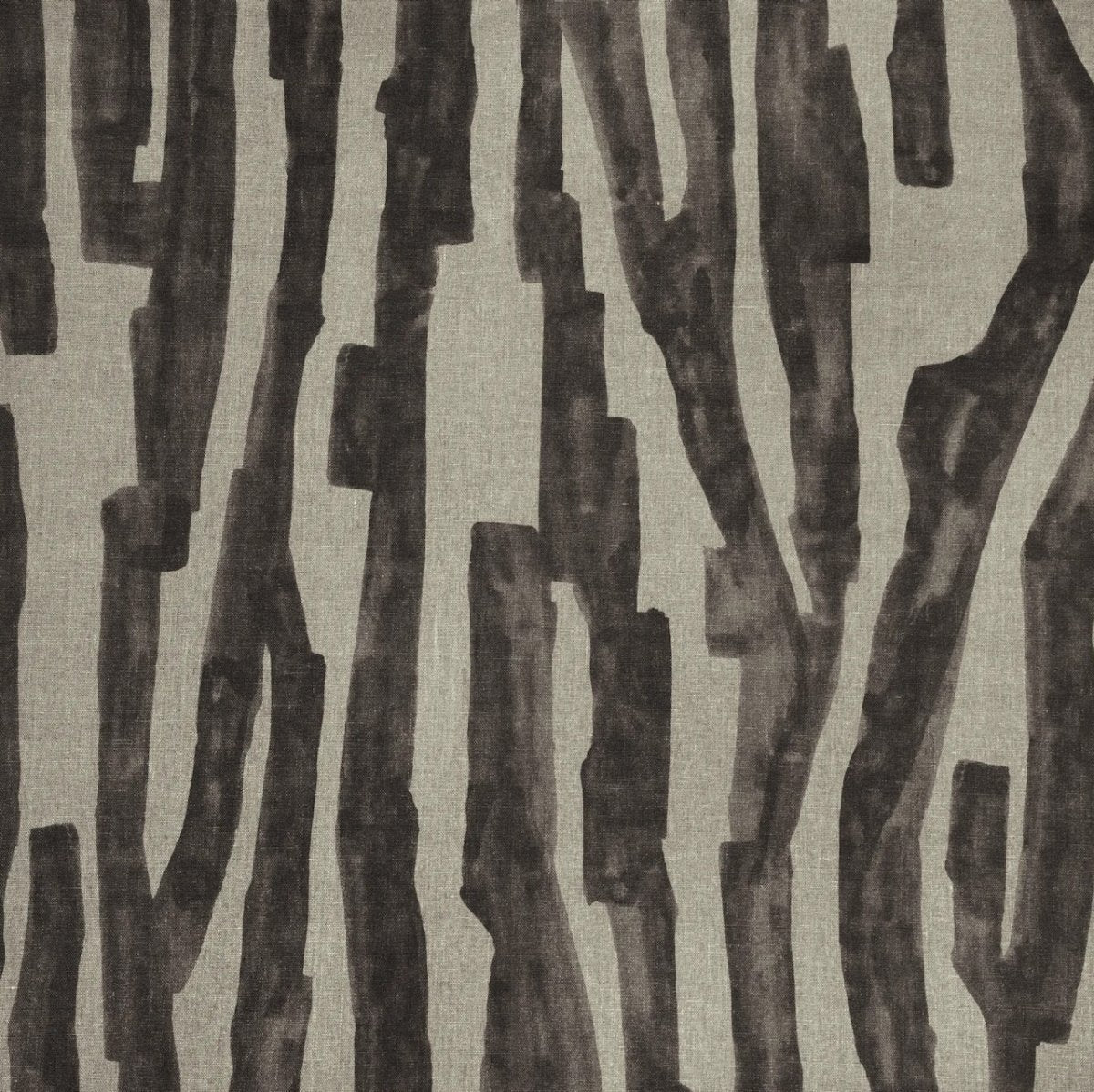 Swatch of Intargia Raven Decorative Pillow by Ryan Studio 1 - Lee Jofa Fabric