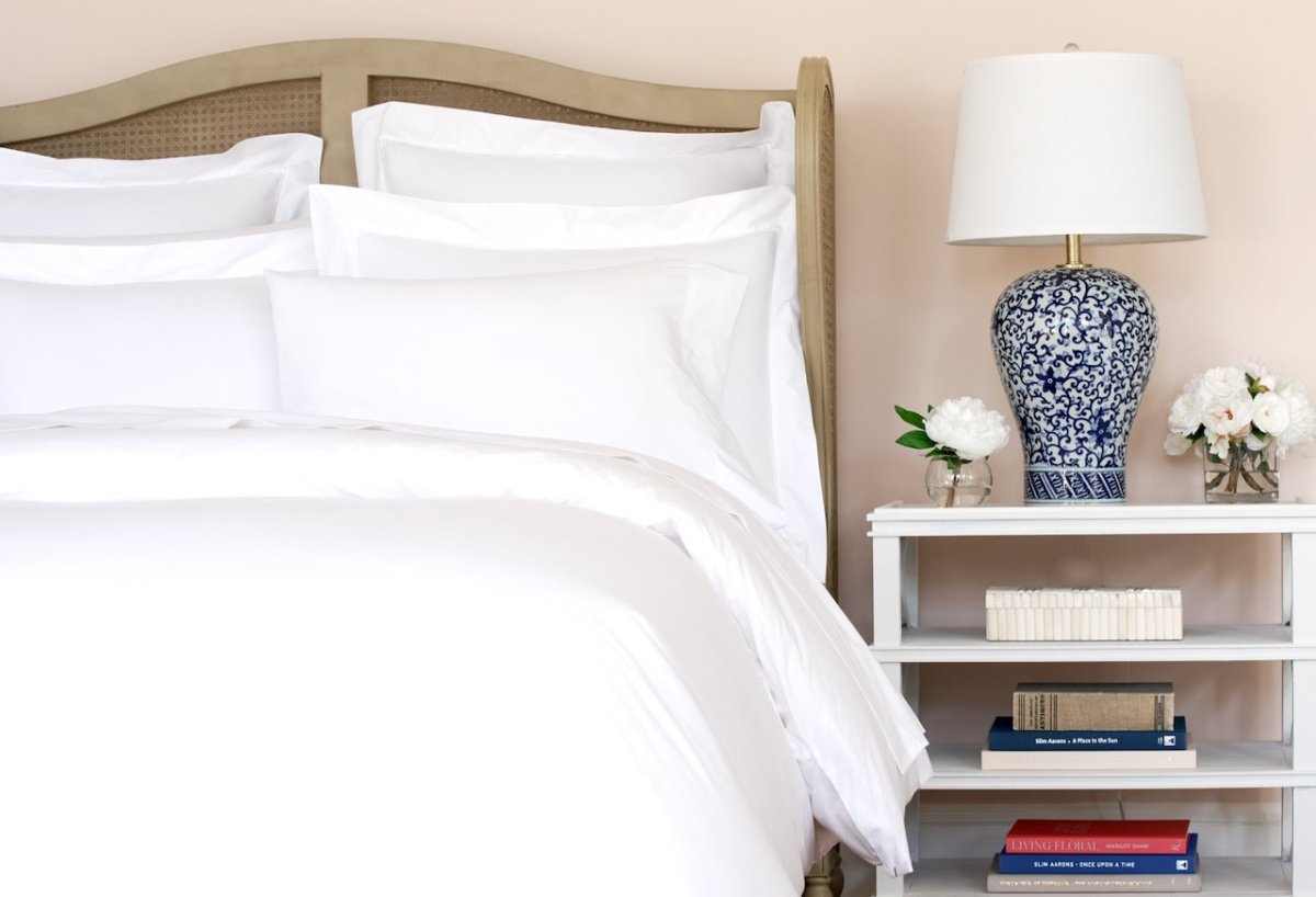 Scandia Home - Alesandra Bedding at Fig Linens and Home