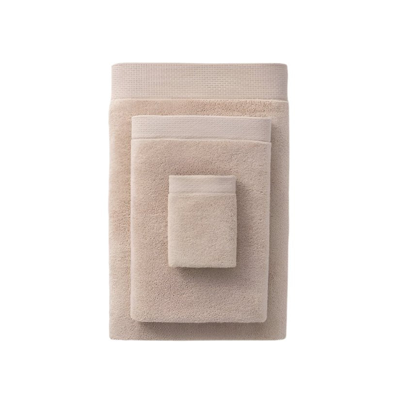 Linen Towels - Scandia Home Cosima Bath Towels at Fig Linens and Home
