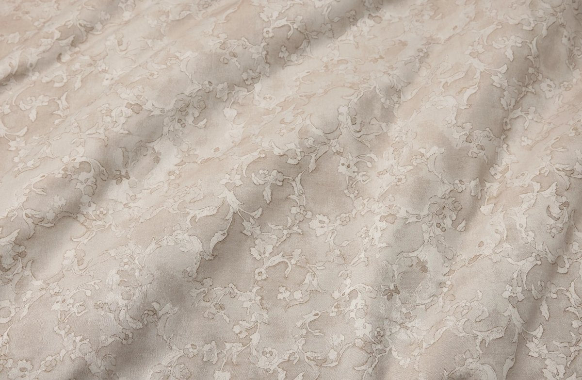 Altea Sham by Sferra Linens in Khaki at Fig Linens and Home - 3
