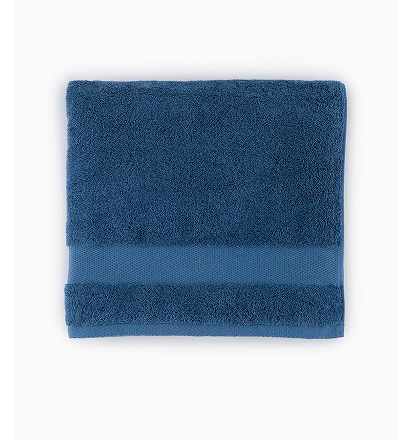 Sferra Bello Toweling - Navy Blue