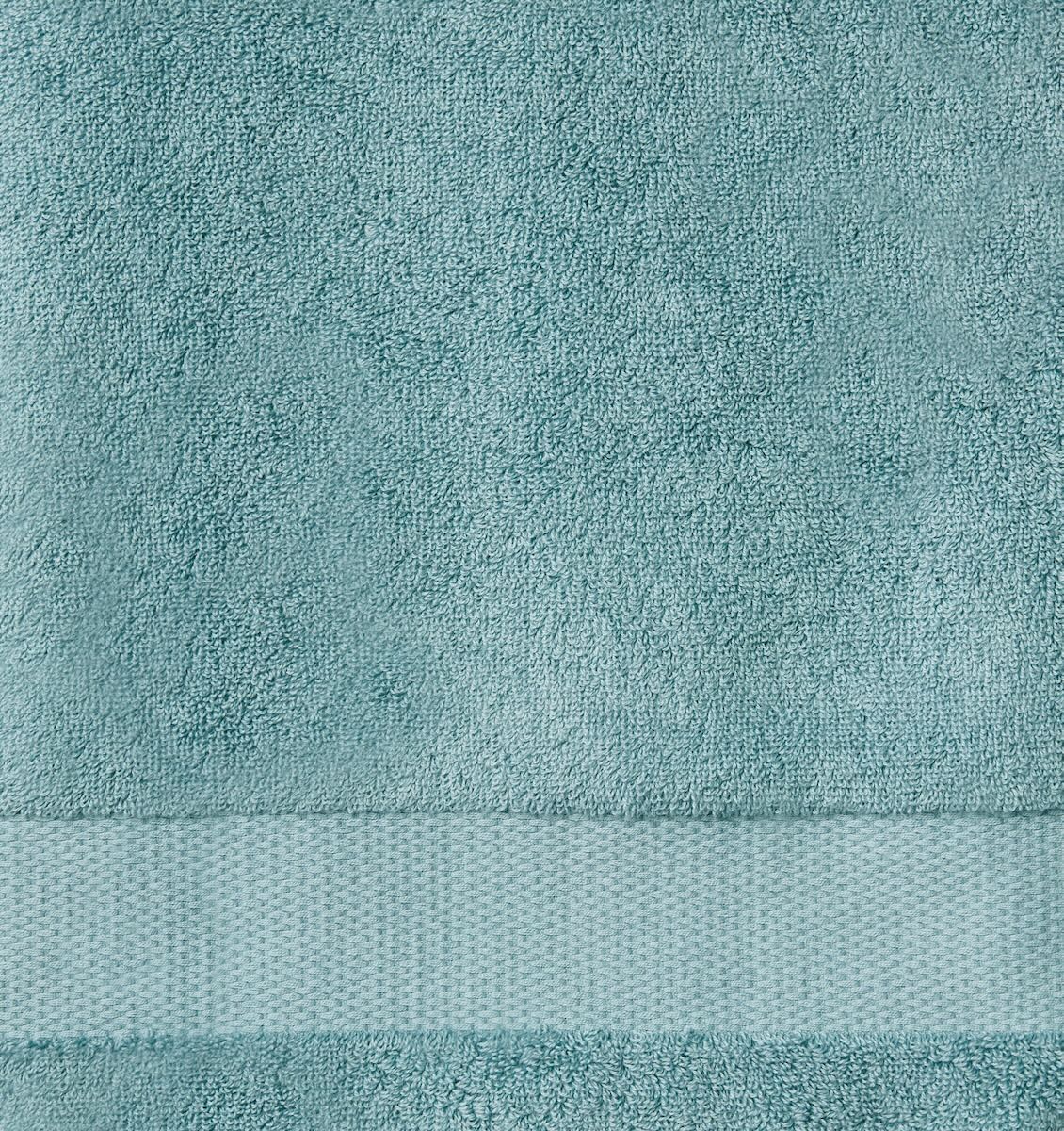 Bello Nuovo Aqua Wash Cloth 12" x 12" | Sferra at Fig Linens and Home