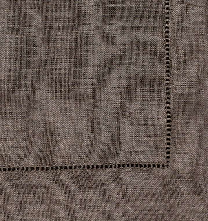 Festival Rectangle Tablecloths by Sferra - Pewter at Fig Linens and Home