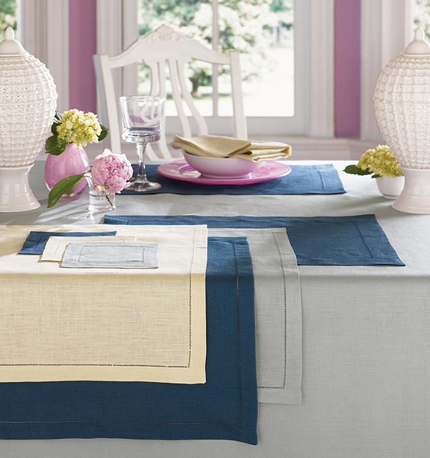 Sferra Table Linen Festival Tablecloth - Fig Linens and Home 2