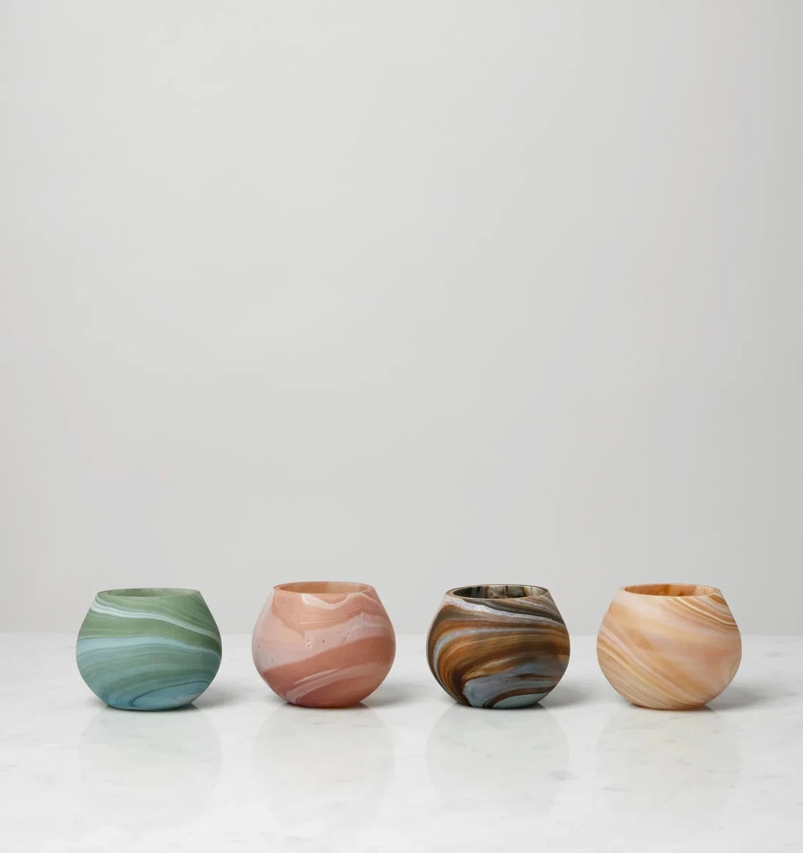Giove Votive Holder by Sferra Linens at Fig Linens and Home - 3