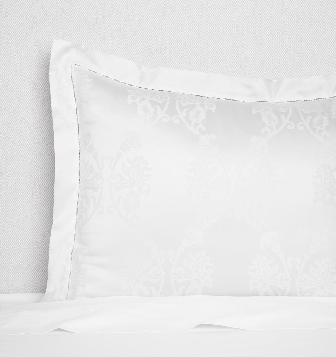 Euro Sham - Sferra Linens Giza 45 Lido Bedding at Fig Linens and Home