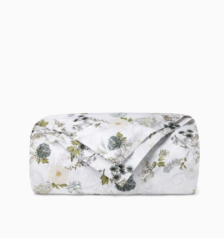 Incanto - King Duvet Cover 106X92 Slate Sferra