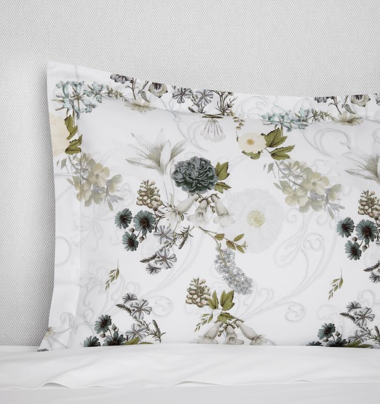 Incanto - Standard Sham 21X26 Slate Sferra