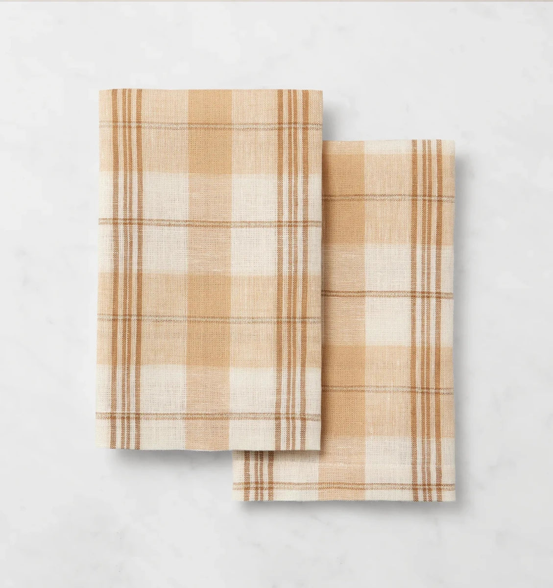 Masseria Guest Towel by Sferra Linens in Almond/Oyster at Fig Linens and Home - 1