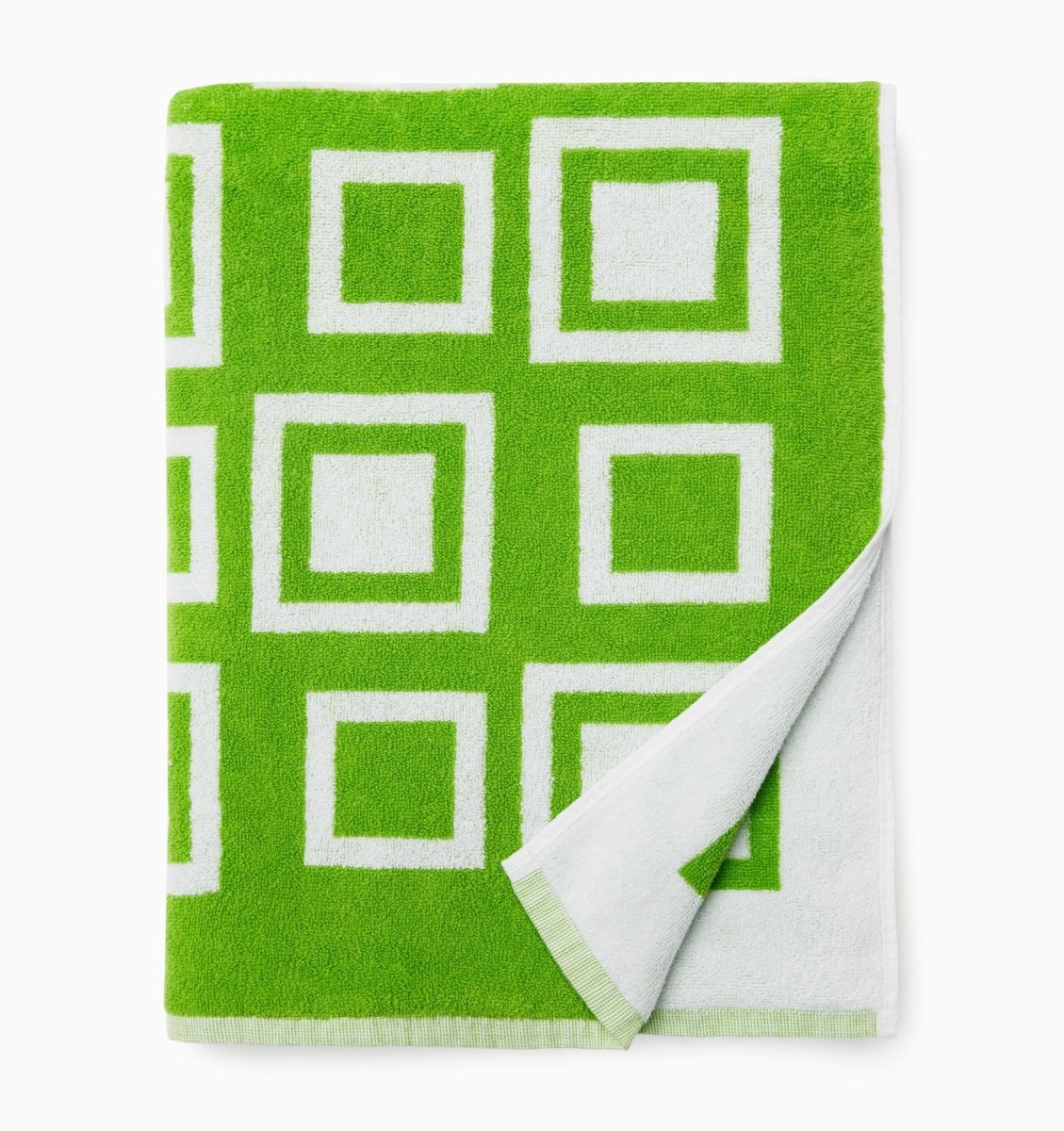 Monerosso Beach Towels by Sferra Citrus Beach/Pool Towel 40X70 at FIG LINENS AND HOME 2