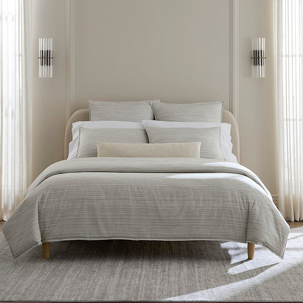 Pellestrina Bedding by Sferra Linens | Duvet Covers and Shams at Fig Linens and Home 4