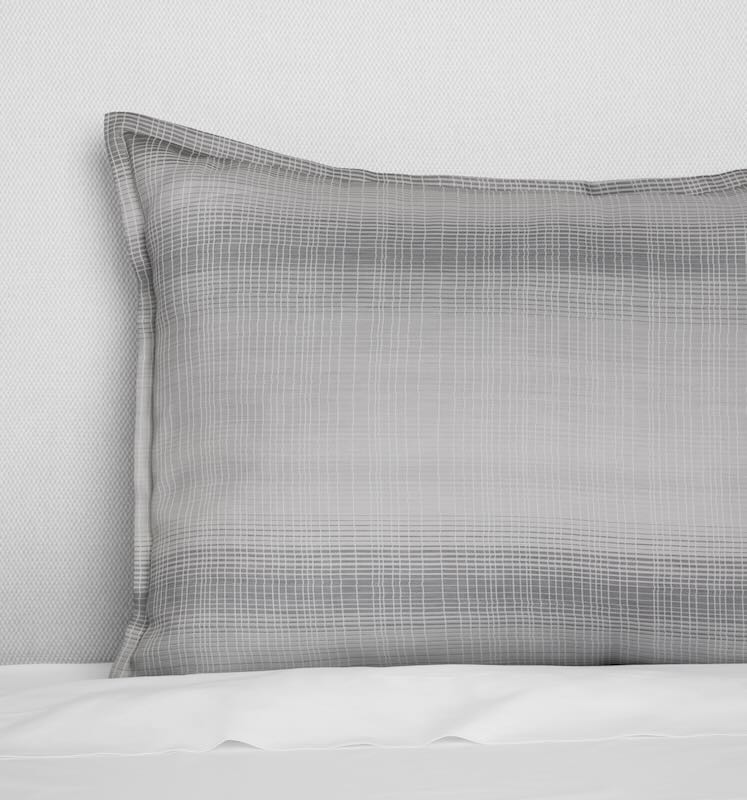 Perugia - Continental Sham 26X26 Lunar Sferra