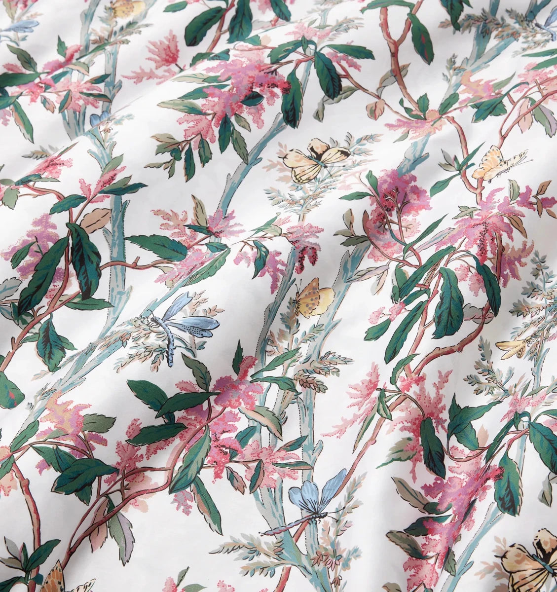 Ramaglia Sham by Sferra Linens in Blush at Fig Linens and Home - 4