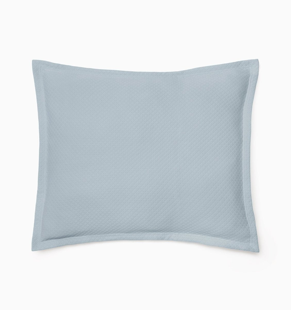 ROMBO Poolside -Matelasse Super King Euro at Fig Linens and Home