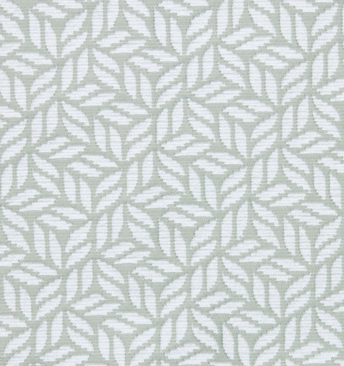 Virentia Decorative Pillow by Sferra Linens in Sage at Fig Linens and Home - 2