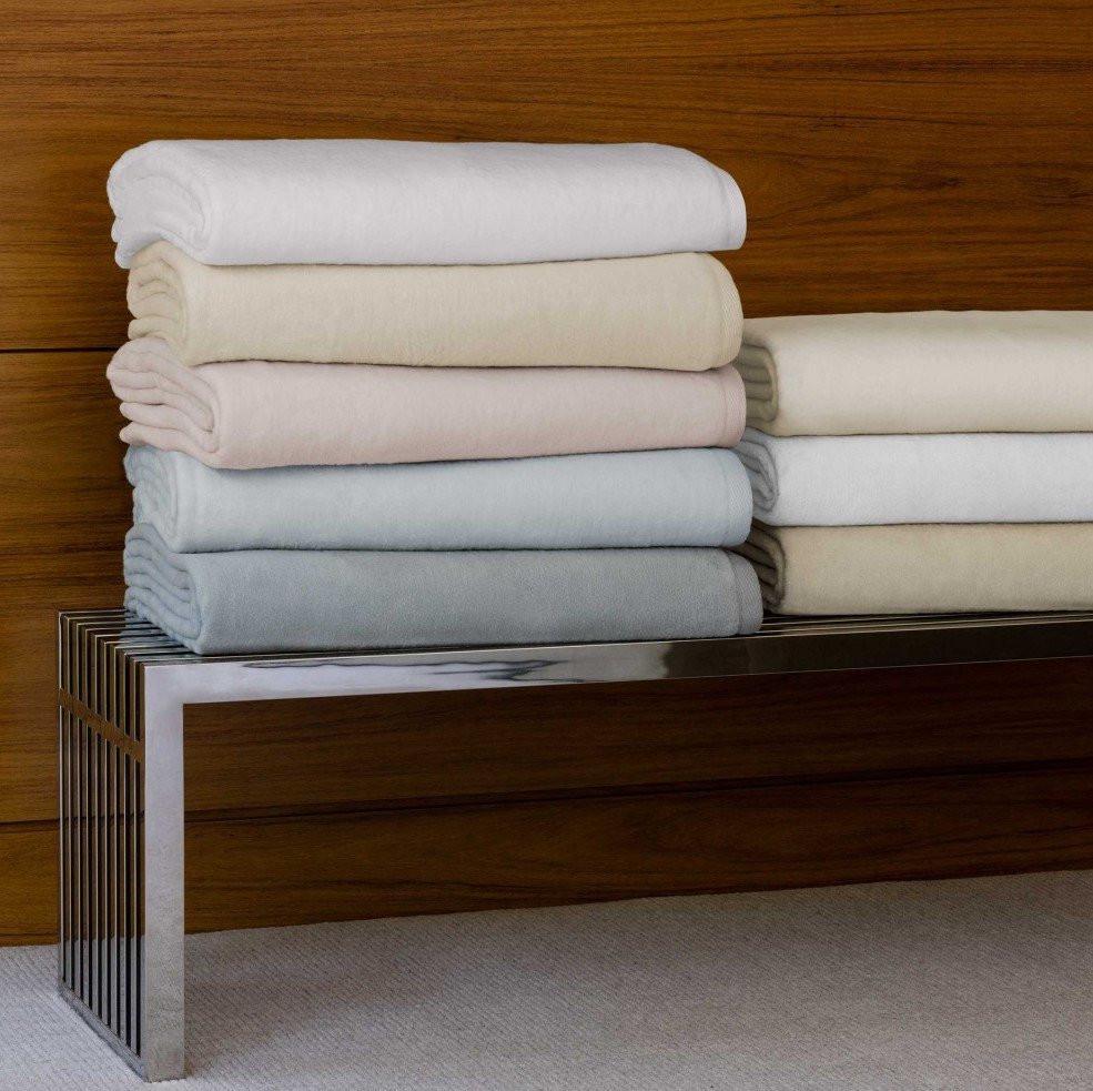 St Moritz Blanket by Sferra | Fig Linens