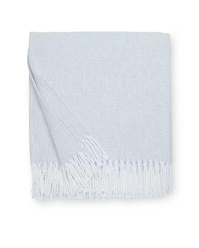 sferra terzo silver sage throw