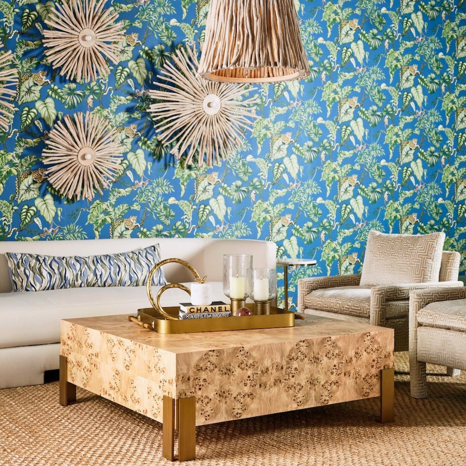 Cadey Small Candle Holder | Worlds Away Votive Candle Holder at Fig Linens and Home - Lifestyle