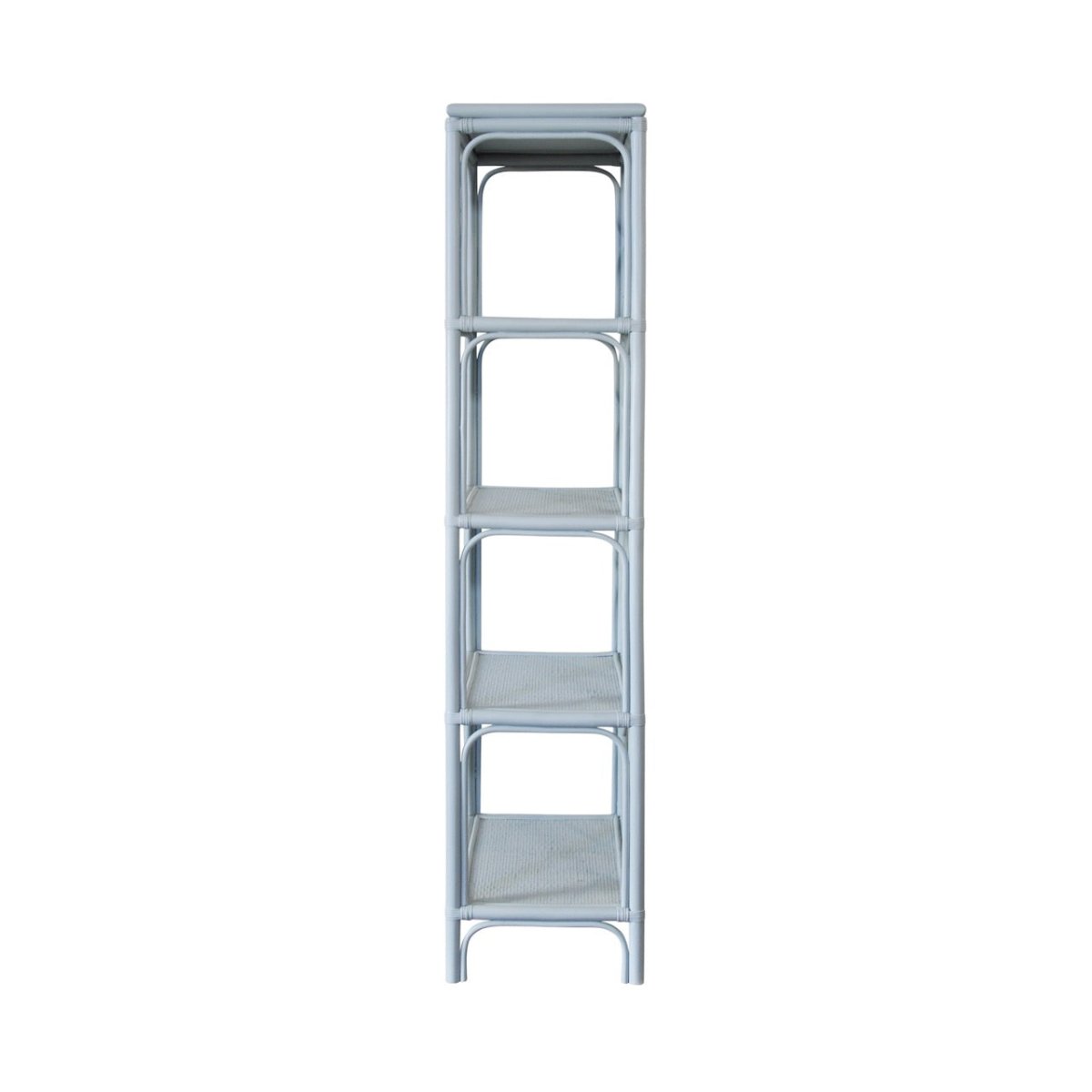 Danielle Light Blue Etagere by Worlds Away at Fig Linens and Home 3