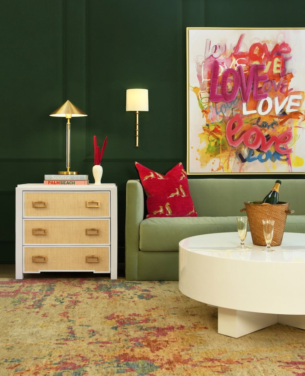 Radley Natural Side Table | Worlds Away Nightstands at Fig Linens and Home 7