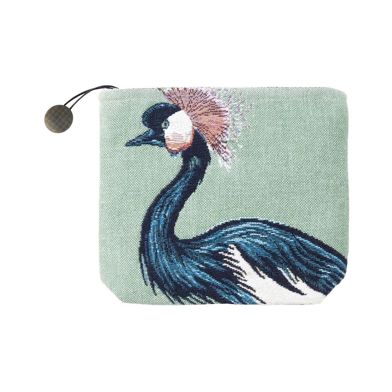 Altesses Celadon Yves Delorme Tote Tote 7 x 9 Celadon at FIG LINENS AND HOME 1