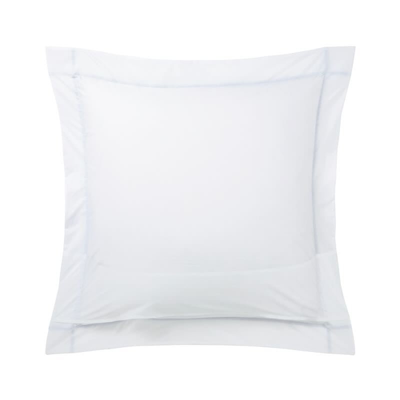 Athena Celeste Bedding by Yves Delorme Duvet Cover Twin 68 x 86 Celeste at FIG LINENS AND HOME 17