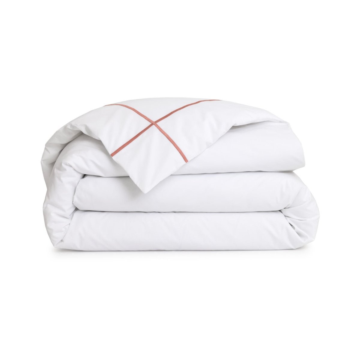 Athena Santal Duvet Cover Twin 68 x 86 Yves Delorme