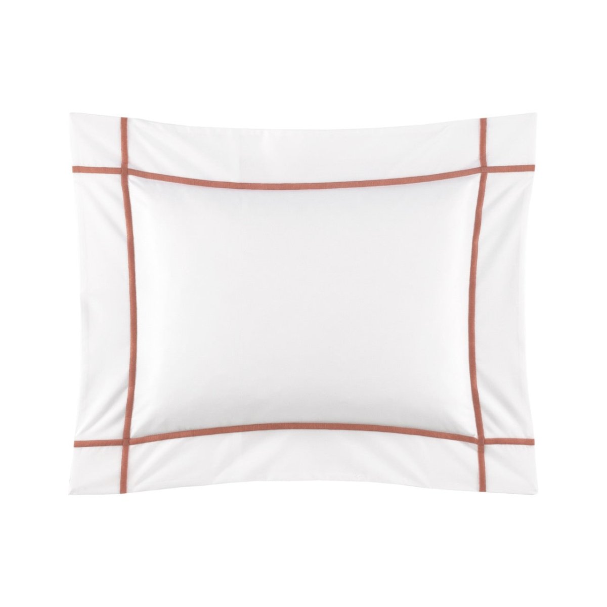 Athena Santal Sham Boudoir (Single) 12 x 17 Yves Delorme