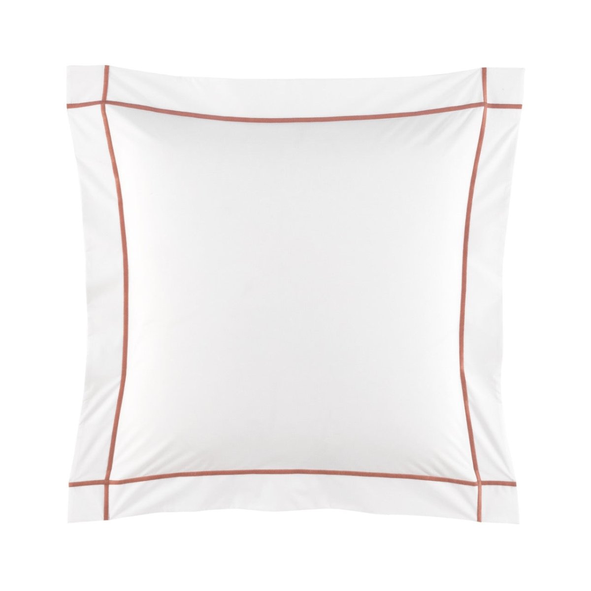 Athena Santal Sham Euro (Single) 26 x 26 Yves Delorme