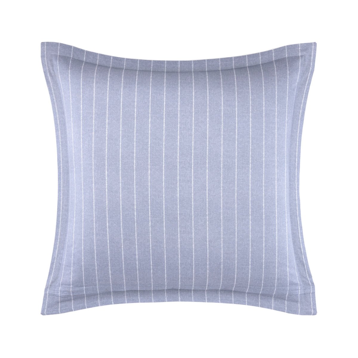 Azure Mist Bedding by Hugo Boss Home Sham Euro (Single) 26 x 26 MIST at FIG LINENS AND HOME 12