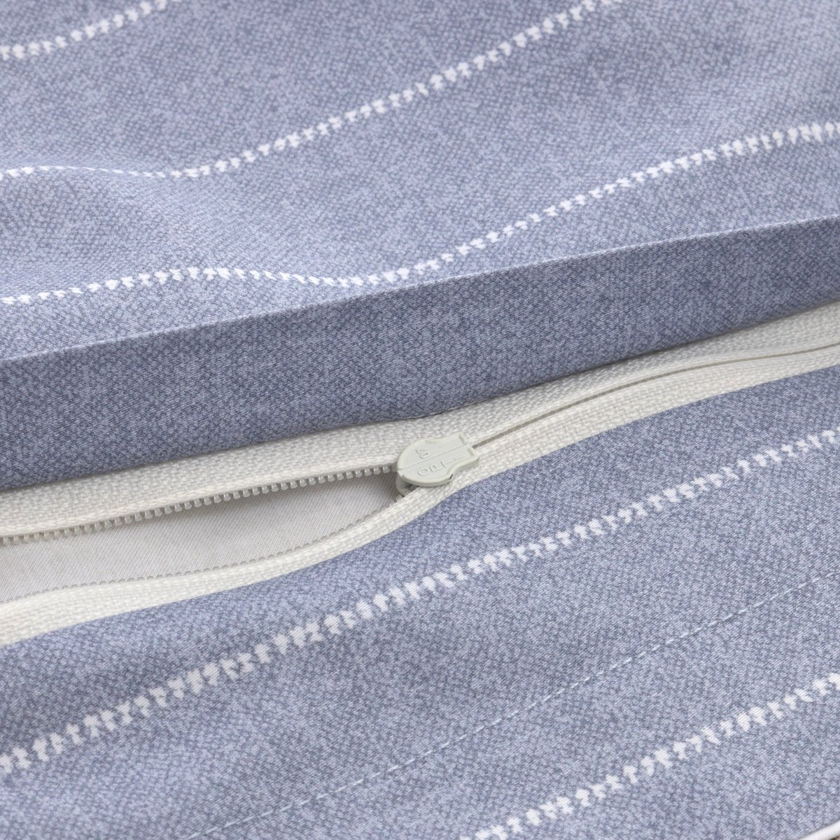 Azure Mist Bedding by Hugo Boss Home Sham King (Single) 21 x 37 MIST at FIG LINENS AND HOME 14