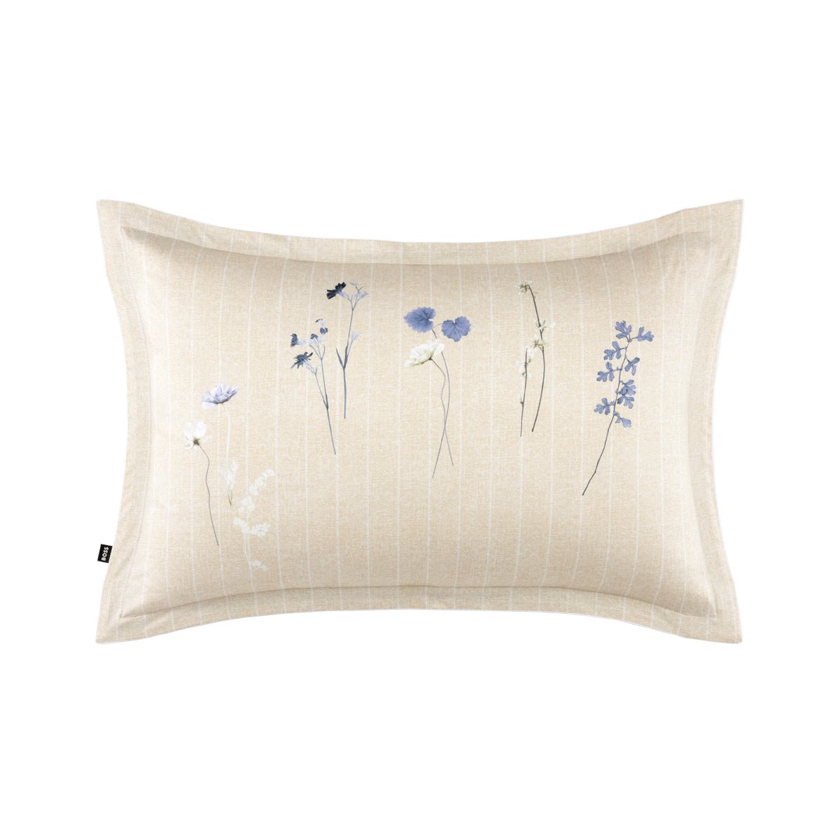 Azure Mist Bedding by Hugo Boss Home Sham King (Single) 21 x 37 MIST at FIG LINENS AND HOME 13