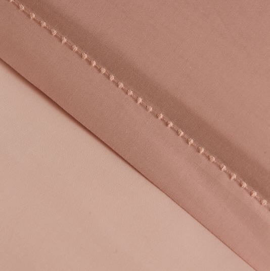 Batiste Nectar Bedding by Yves Delorme Flat Sheet King 114 x 116 Nectar at FIG LINENS AND HOME 5