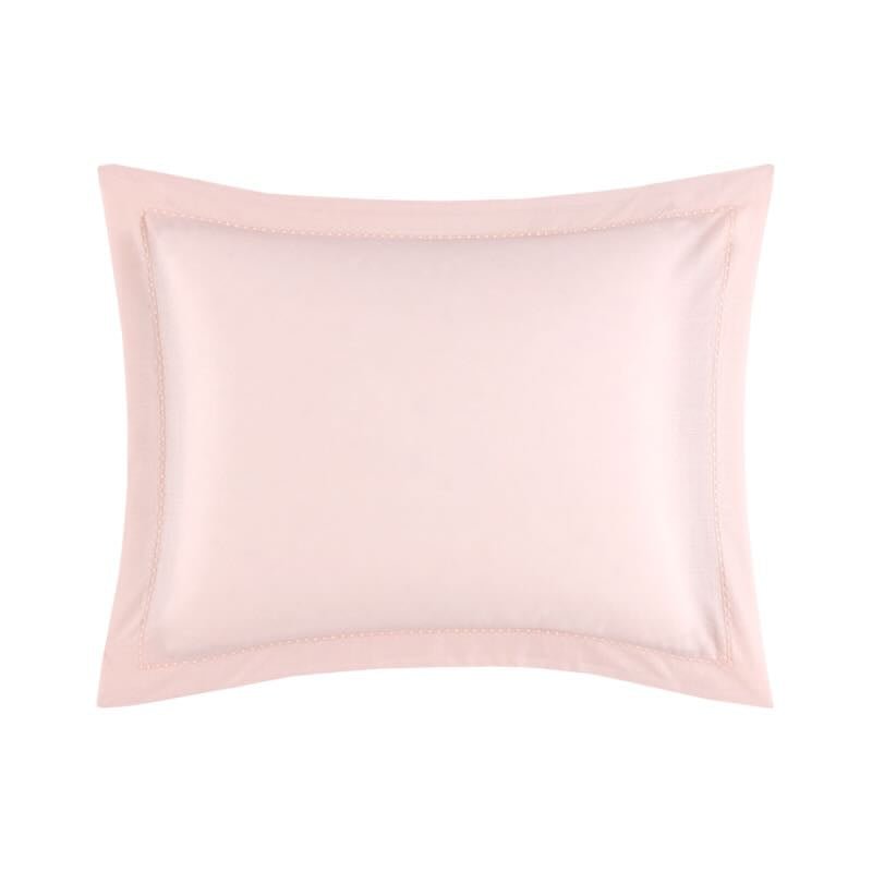 Batiste Nectar Bedding by Yves Delorme Pillow Sham Boudoir (Single) 12 x 17 Nectar at FIG LINENS AND HOME 10