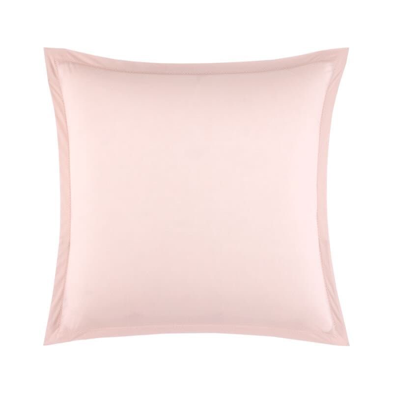 Batiste Nectar Bedding by Yves Delorme Pillow Sham Euro (Single) 26 x 26 Nectar at FIG LINENS AND HOME 7