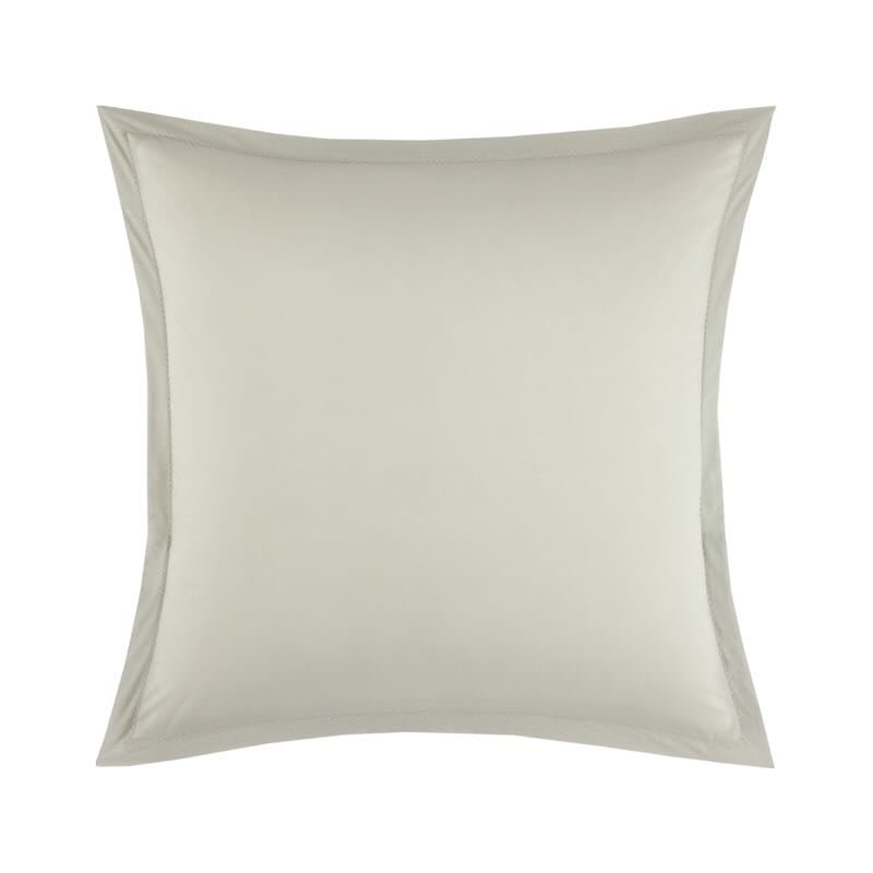 Batiste Seigel Bedding by Yves Delorme Pillow Sham Euro (Single) 26 x 26 Seigel at FIG LINENS AND HOME 47