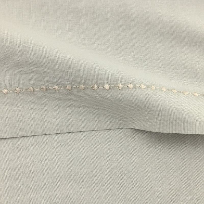 Batiste Seigel Bedding by Yves Delorme Pillowcase Standard (Single) 21 x 32 Seigel at FIG LINENS AND HOME 60