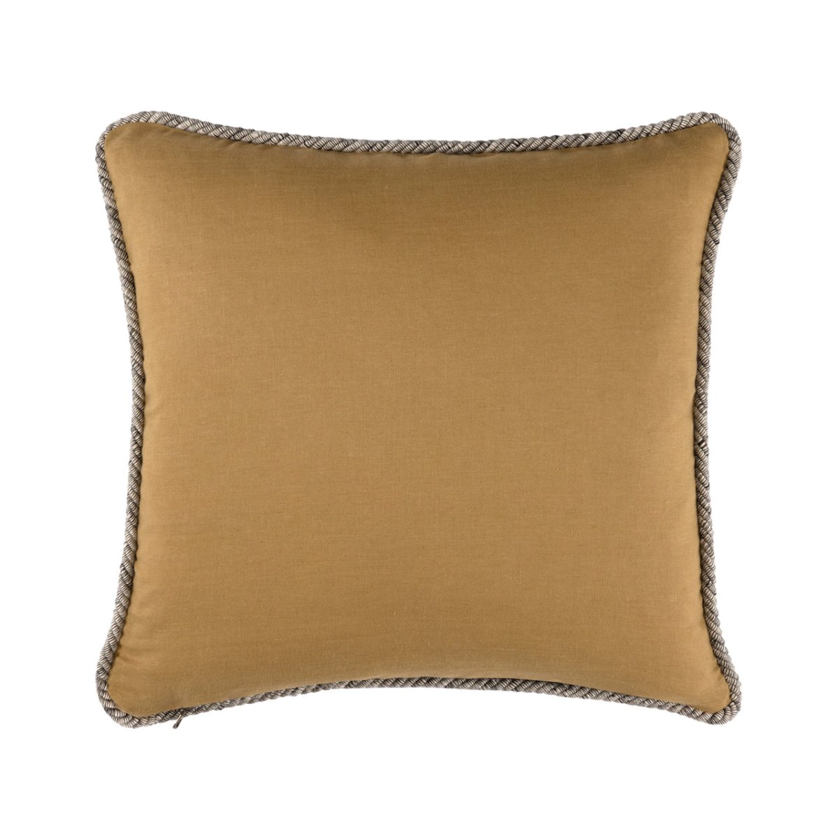Bizance Opera Decorative Pillow by Yves Delorme Decorative Pillow 18" x 18" Opera at FIG LINENS AND HOME 5