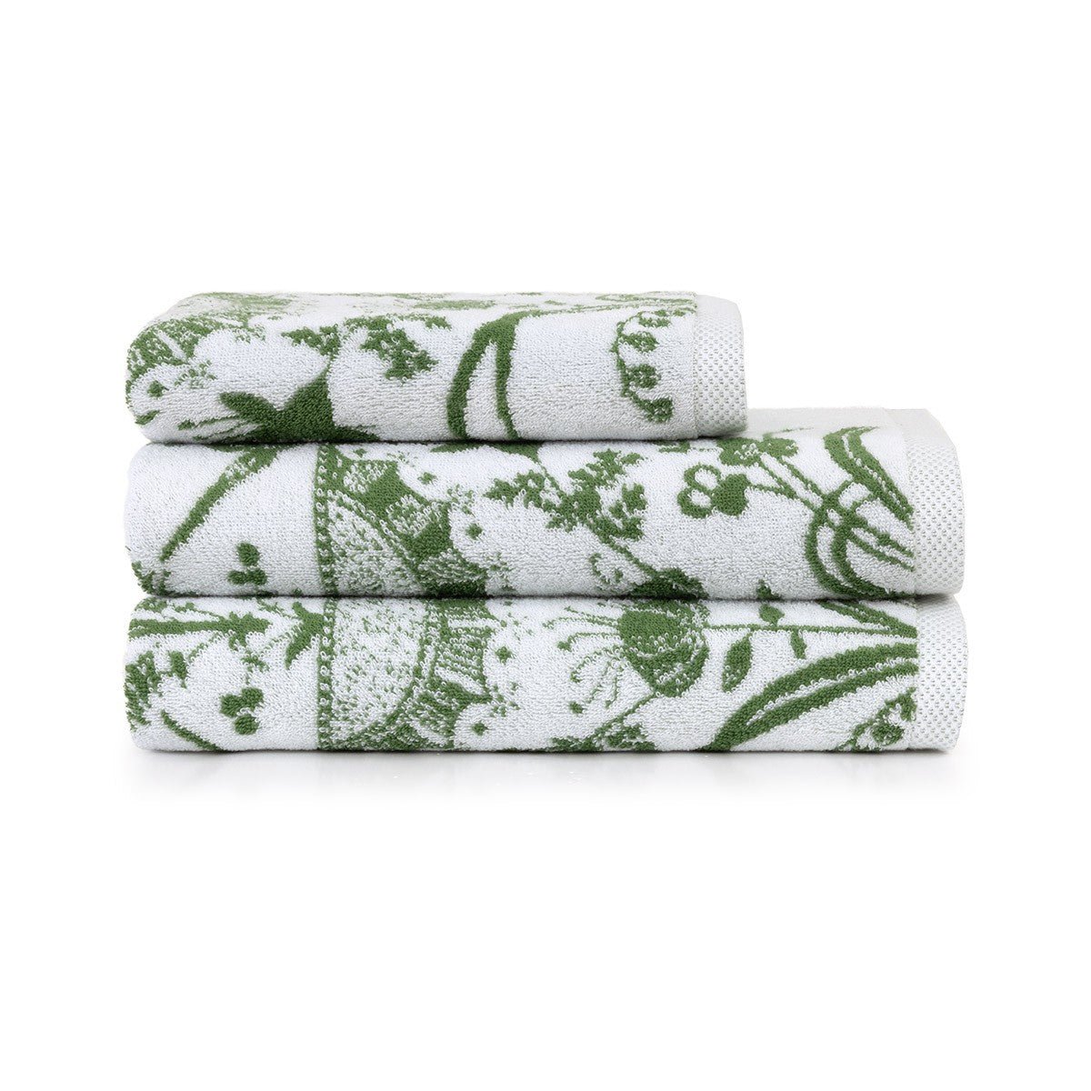Botanic Towels by Yves Delorme - view 1