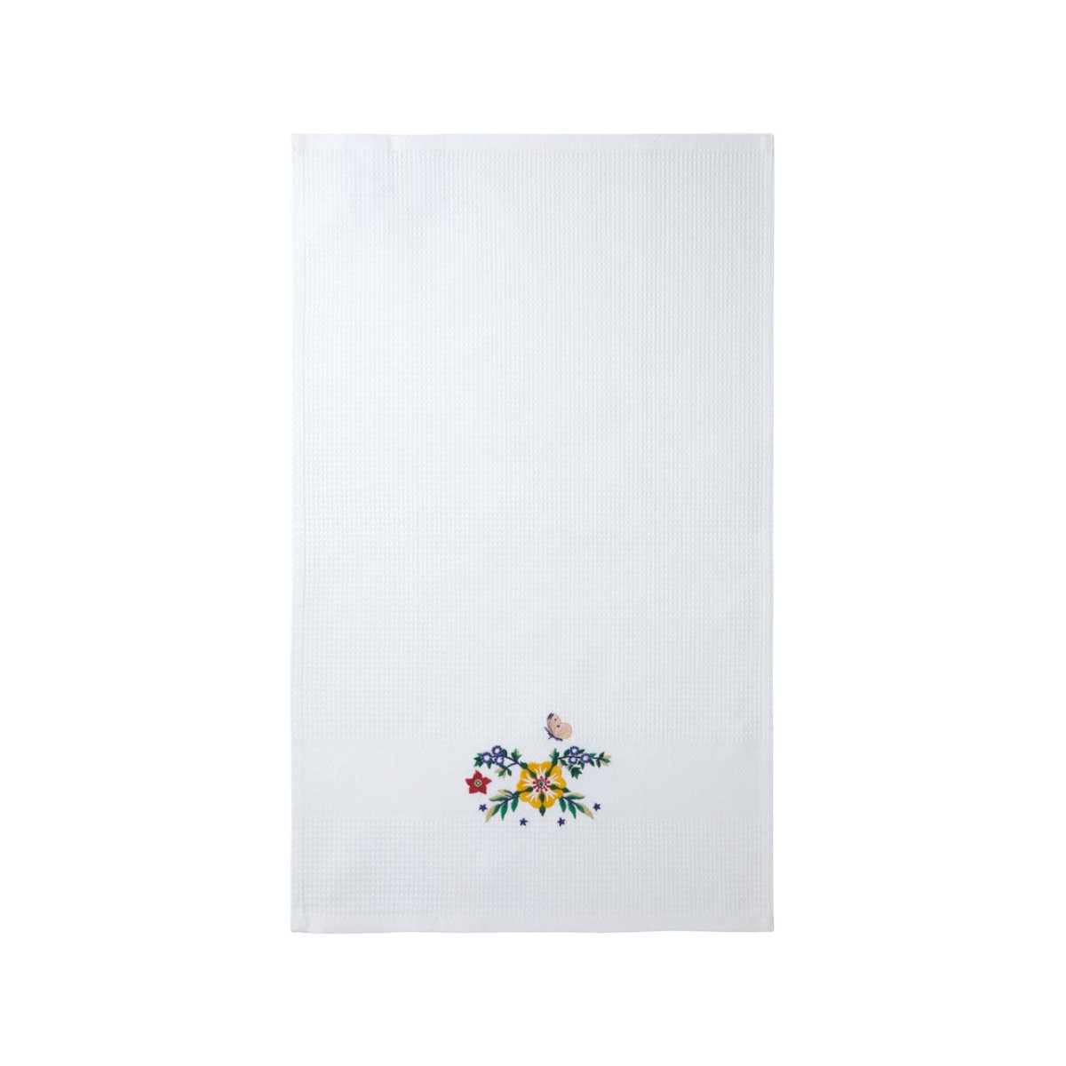 Botanic Towels by Yves Delorme Bath Sheet Multi at FIG LINENS AND HOME 6