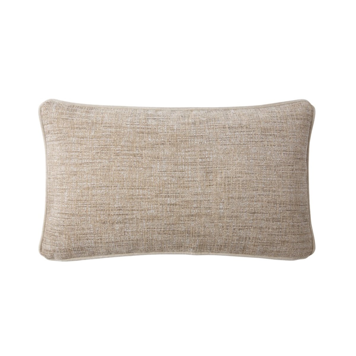 Brume Bouleau Decorative Pillow 13 x 22 Yves Delorme