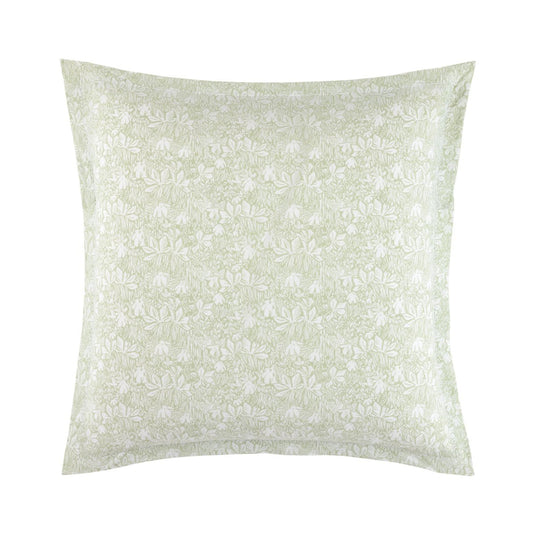 Capri Amande Euro Sham by Yves Delorme