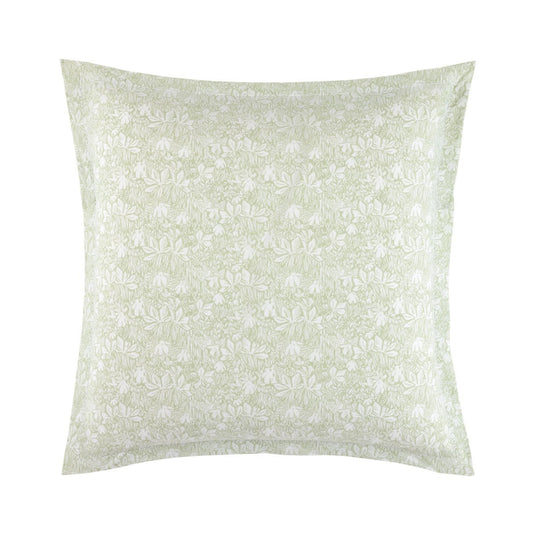 Capri Amande Euro Sham by Yves Delorme