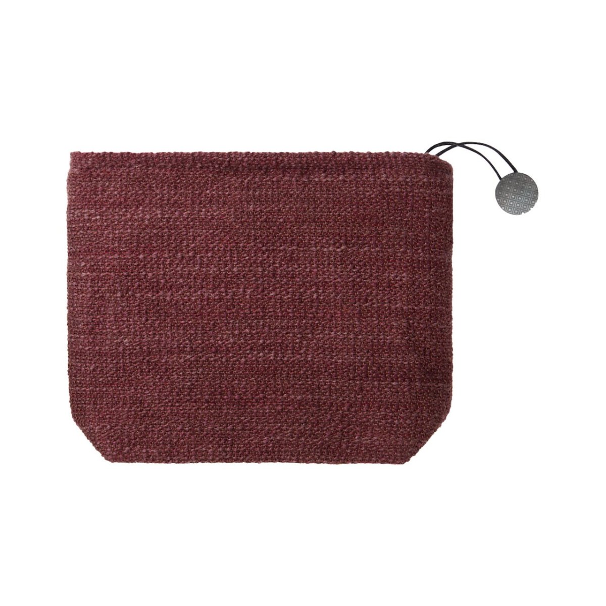 Charlies Grenat Tote 7 x 9 Yves Delorme